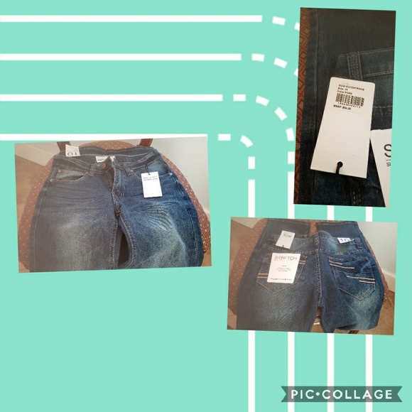 Boys size 10 jeans - Picture 1 of 1